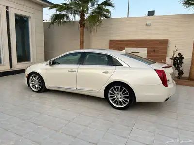كاديلاك XTS4 شد بلد 0