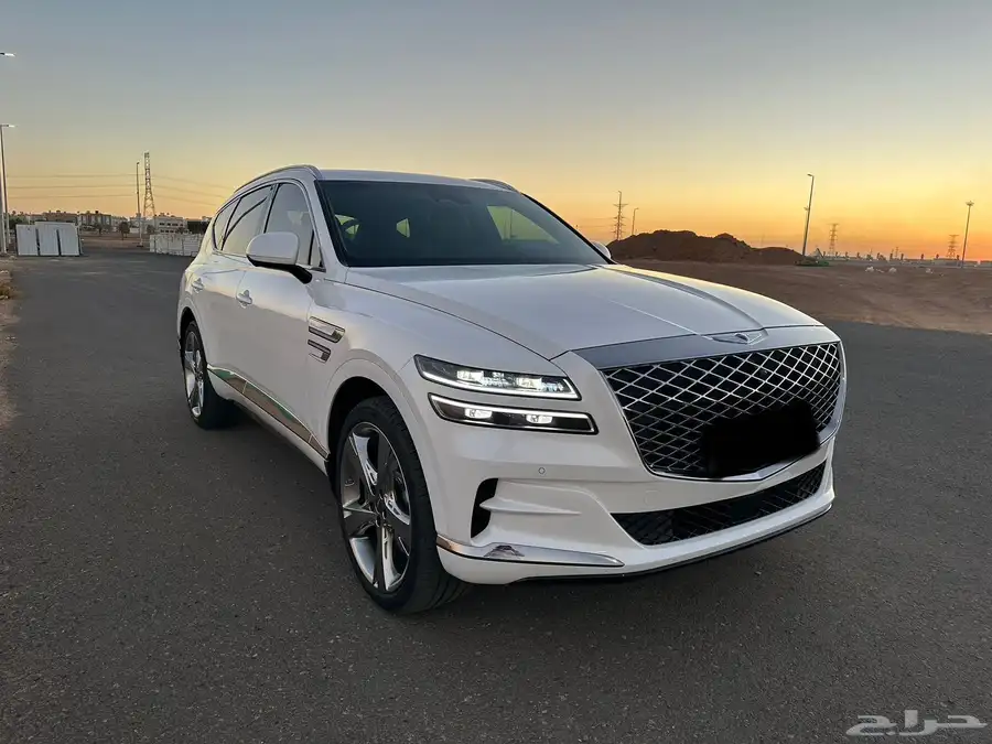 جنسس GV80 3