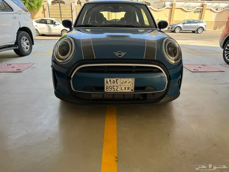 ميني كوبر 8