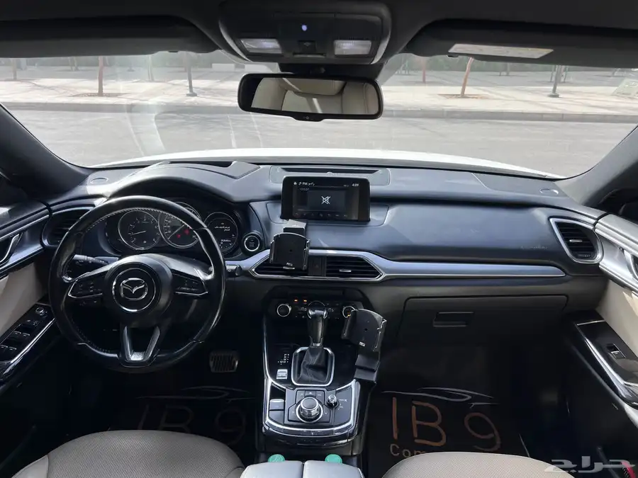مازدا CX9 10