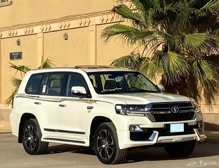 تويوتا لاند كروز 2019 VX سعودي 2