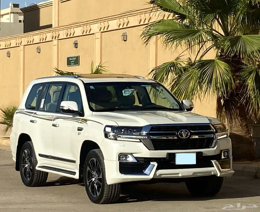 تويوتا لاند كروز 2019 VX سعودي 21