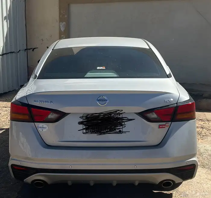 نيسان التيما 3