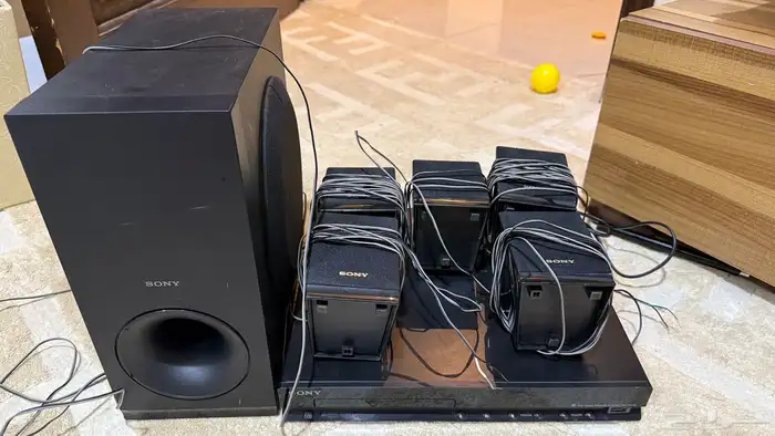 سمعات سوني اصلية 3