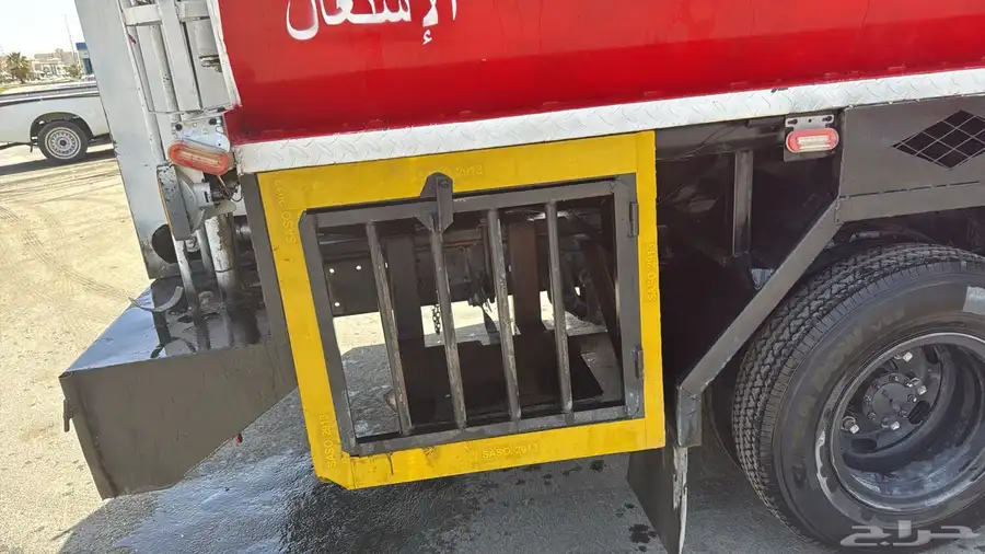 ابو خليل توزيع الديزل لشركات تبوك ضبا شرما قيال البدع الوجه 8