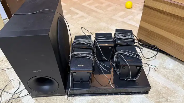 سمعات سوني اصلية 2