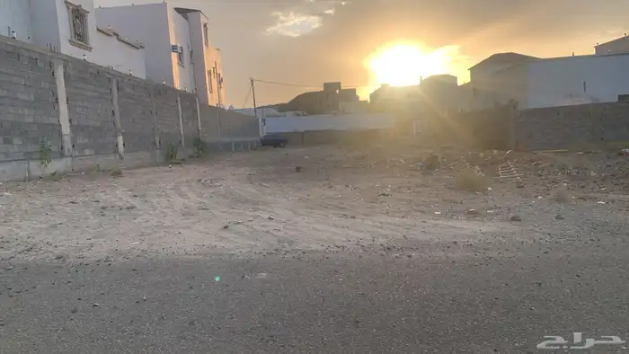 ارض سكنية للبيع الباحة العقيق جفن 8
