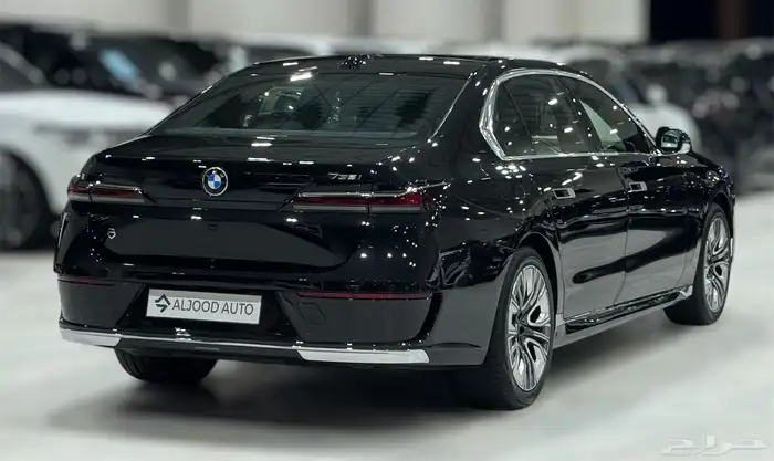 بي ام دبليو 735i موديل 2026 فل كامل جديد فاتورة ضريبية 5