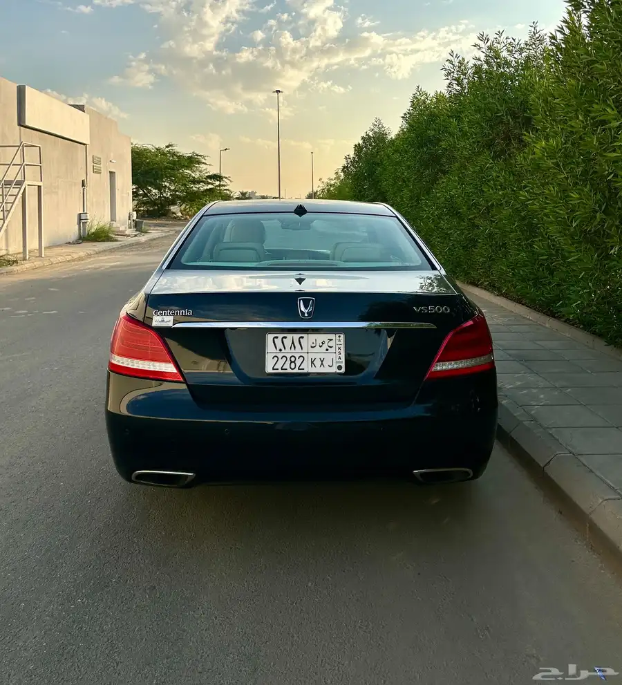 سنتنيال 2015 SV 500 4