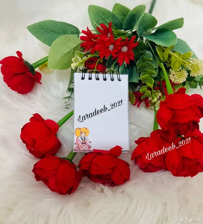 مذكرات صغيره بشخصيتك المفضله تميز بمذكرتك المفضله 29
