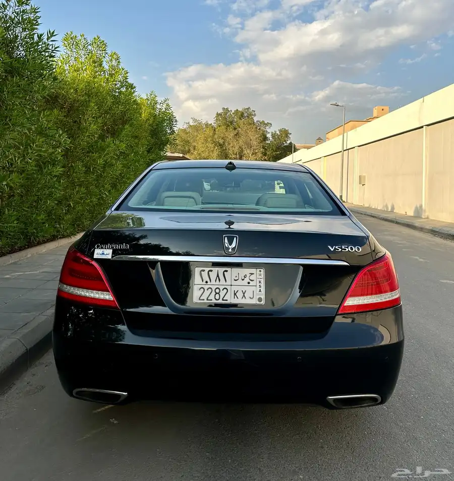 سنتنيال 2015 SV 500 10