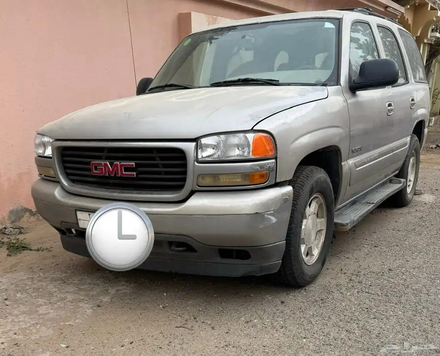 جمس يوكن 2005 1