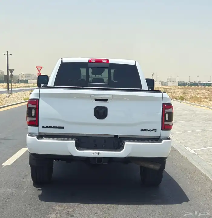 دوج رام 2500 ديزل 5