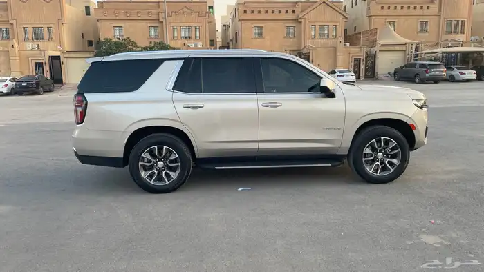 تاهو LT قصير بدون دبل نظيف جدا 4