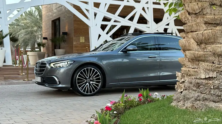 مرسيدس S450 موديل 2021 ( جفالي ) ((( تم البيع ))) 0