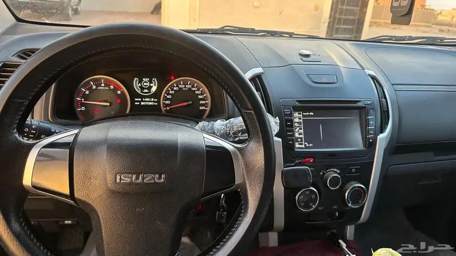 ايسوزو 7