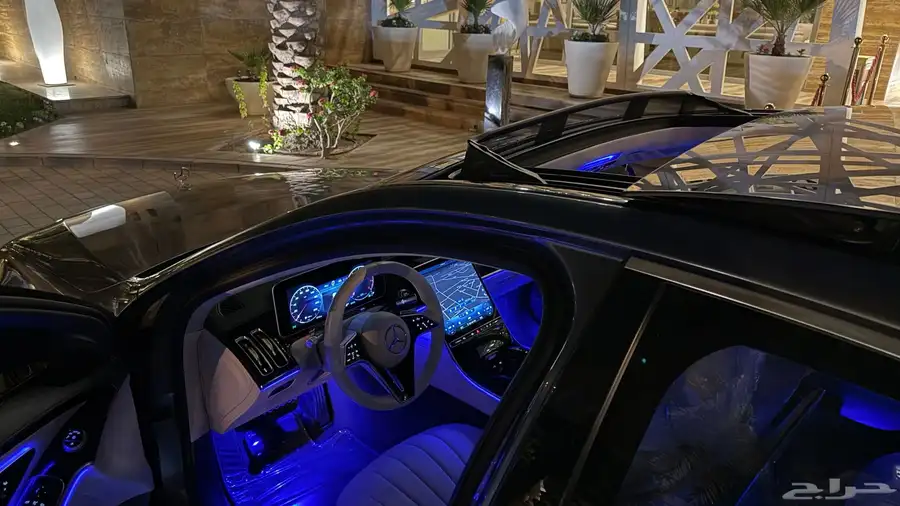 مرسيدس S450 موديل 2021 ( جفالي ) ((( تم البيع ))) 53