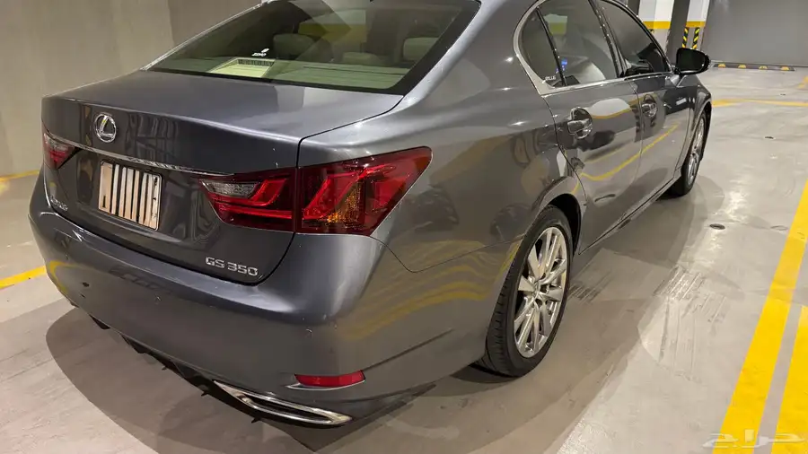 لكزس Gs350 8