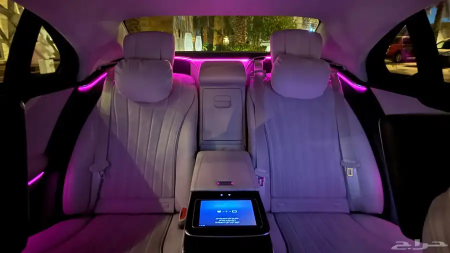 مرسيدس S450 موديل 2021 ( جفالي ) ((( تم البيع ))) 60