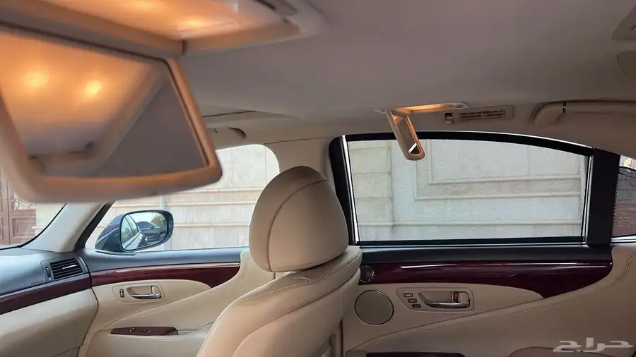 لكزس ال اس 460 - Ls 460 2008 12