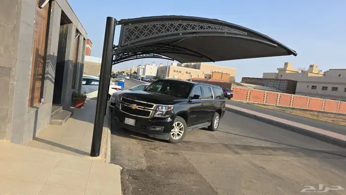 مظلات سيارات فرنسية مظلات وسواتر مظلات هرمي مظلات جده 11