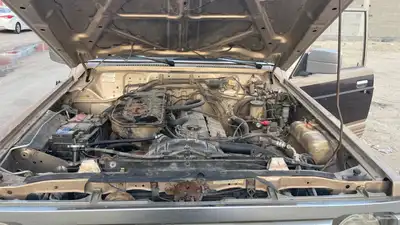 نيسان سفاري للبيع موديل 97 6