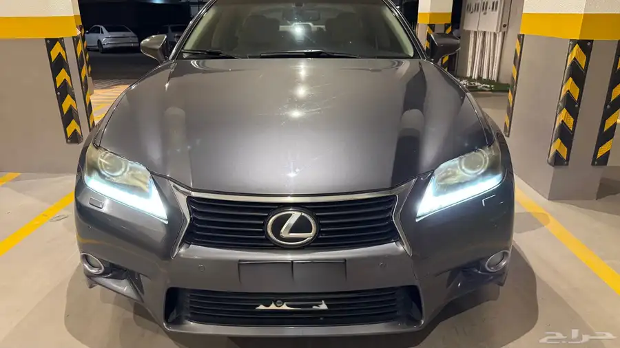 لكزس Gs350 1