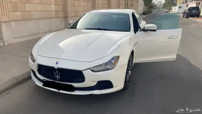 مازيراتي جيبلي 2015 للبيع مع لوحة مميزة 9
