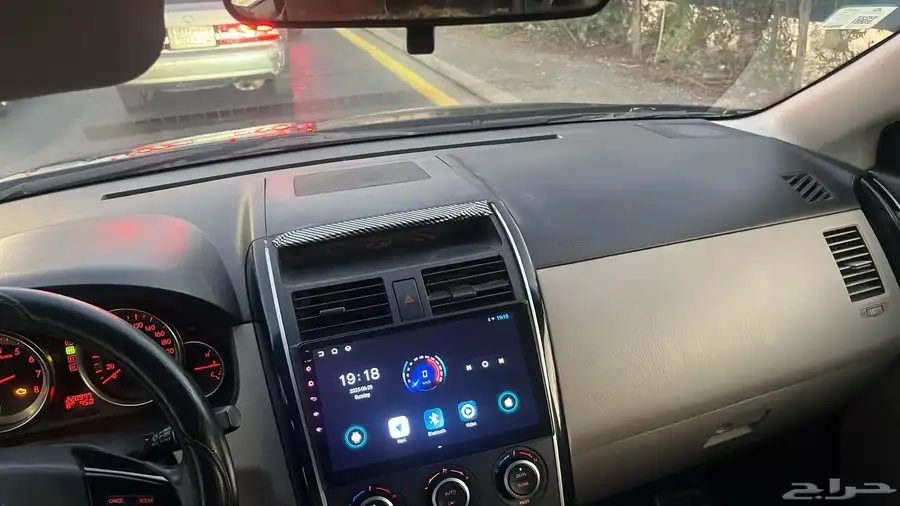 مازدا CX9 7