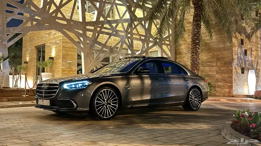 مرسيدس S450 موديل 2021 ( جفالي ) ((( تم البيع ))) 15