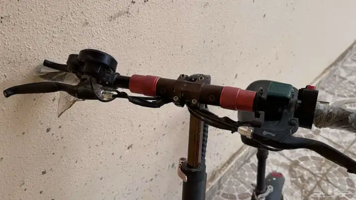 اسكوتر نضيف أنا مجرد معلن  053 139 2900  رقم راعيه 0