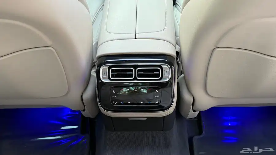 مرسيدس S450 موديل 2021 ( جفالي ) ((( تم البيع ))) 40