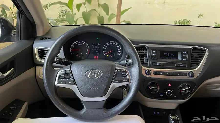أكسنت 2020 1600cc 8