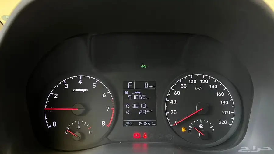 أكسنت 2020 1600cc 9