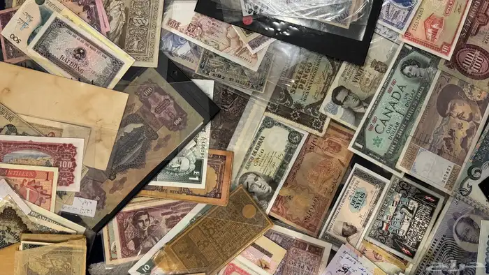 عملات نادره لجميع الدول 16