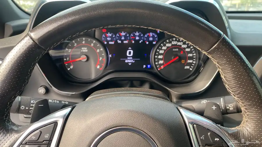 camaro 2022 11