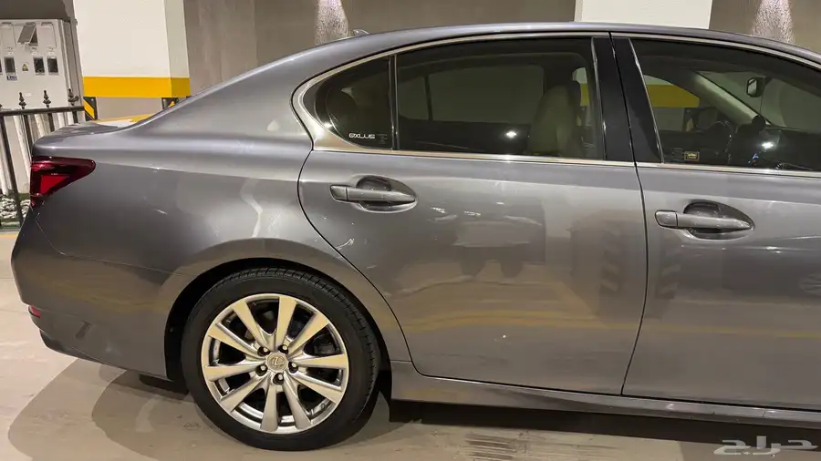 لكزس Gs350 6
