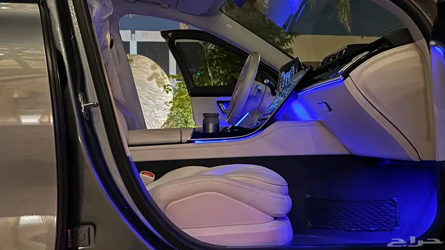 مرسيدس S450 موديل 2021 ( جفالي ) ((( تم البيع ))) 51