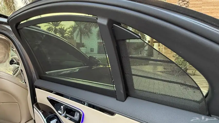 مرسيدس S450 موديل 2021 ( جفالي ) ((( تم البيع ))) 32