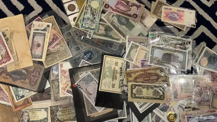 عملات نادره لجميع الدول 14