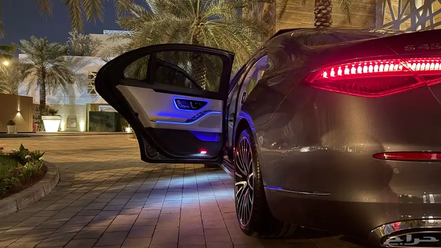 مرسيدس S450 موديل 2021 ( جفالي ) ((( تم البيع ))) 48