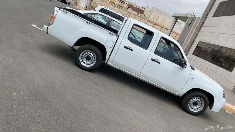 مازدا وانيت BT50 5