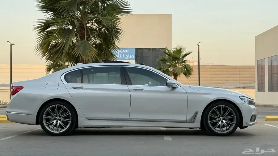 بي أم دبليو 730li 6