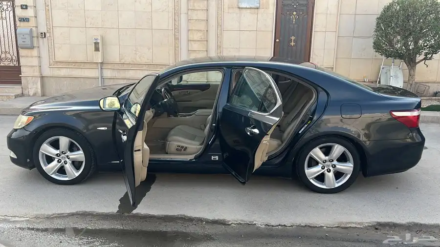 لكزس ال اس 460 - Ls 460 2008 16