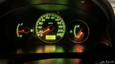 مازدا 2001 قير عادي نظيفه 323 السوم 7000 13