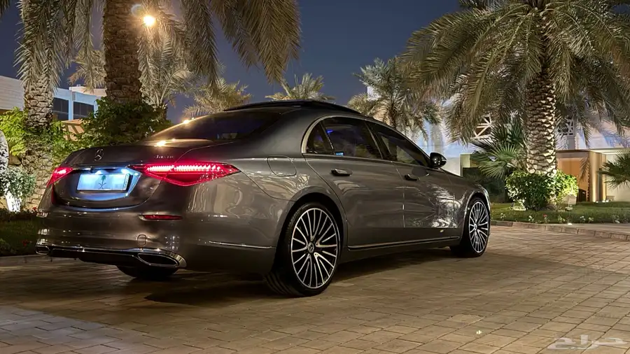 مرسيدس S450 موديل 2021 ( جفالي ) ((( تم البيع ))) 17
