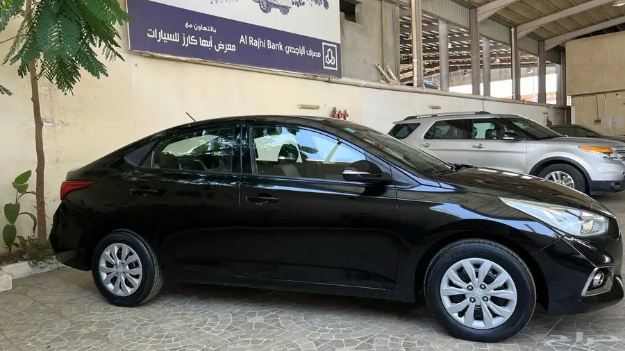 أكسنت 2020 1600cc 2