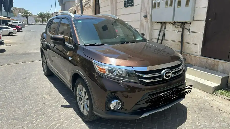 GAC GS3 2021 1