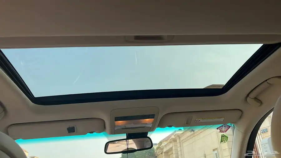 لكزس ال اس 460 - Ls 460 2008 11