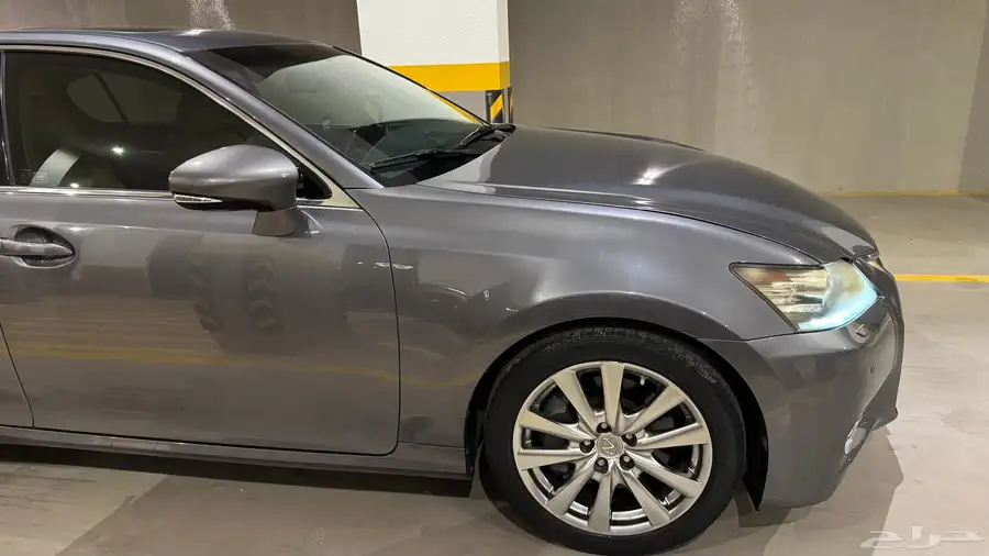 لكزس Gs350 5